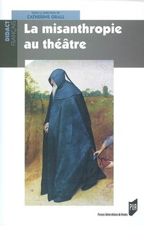 Couverture_La misanthropie au théâtre