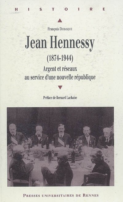 Front cover_Jean Hennessy (1874-1944)