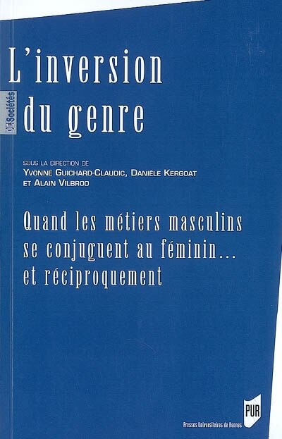 Front cover_L' inversion du genre