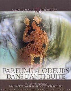 Couverture_Parfums et odeurs dans l'Antiquit&eacute;