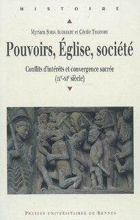 Front cover_Pouvoirs, Église, société