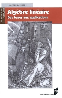 Front cover_Algèbre linéaire