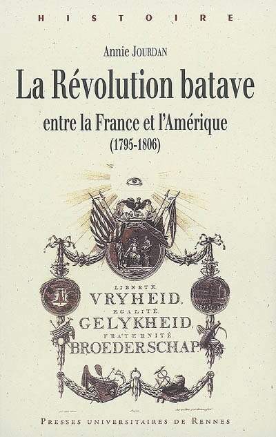 Couverture_La révolution batave