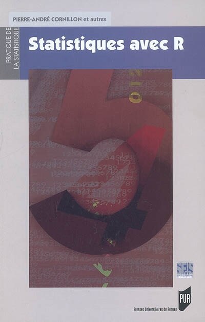 Front cover_Statistiques avec R