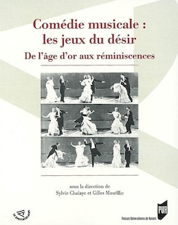 Couverture_Comédie musicale, les jeux du désir