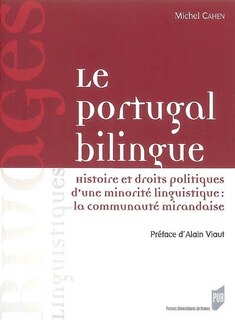 Front cover_Le Portugal bilingue