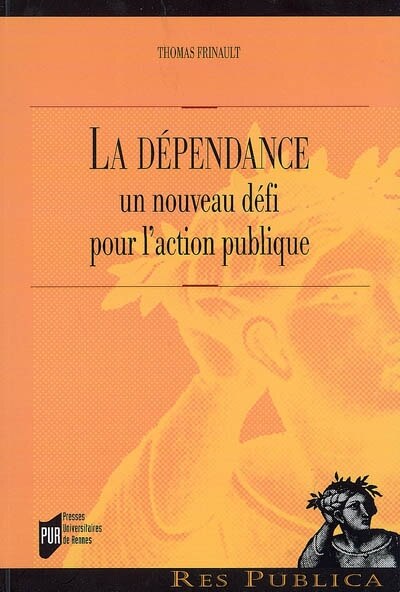 Front cover_La dépendance