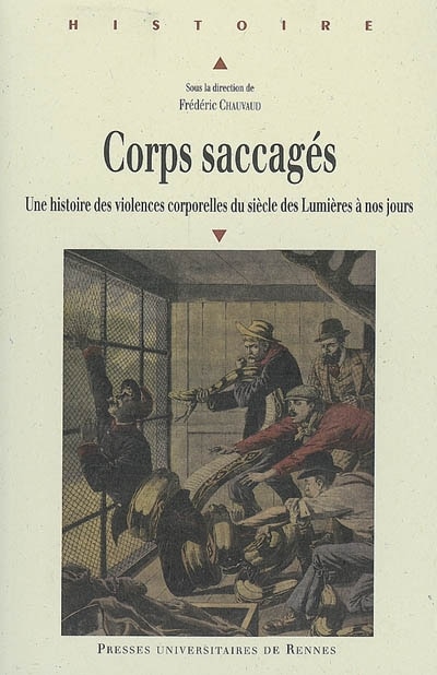 Front cover_Corps saccagés