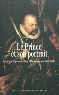 Front cover_Le prince et son portrait