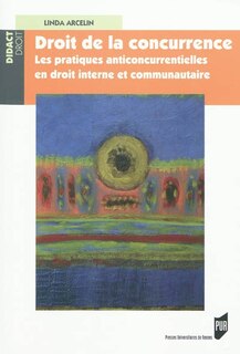 Front cover_Droit de la concurrence