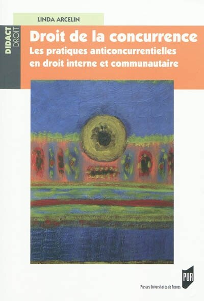 Front cover_Droit de la concurrence