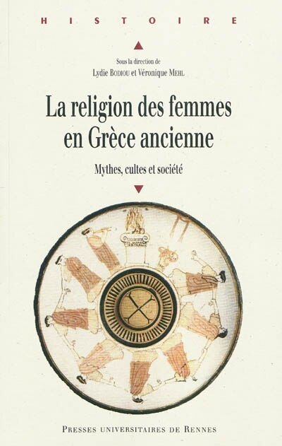 Couverture_La religion des femmes en Grèce ancienne