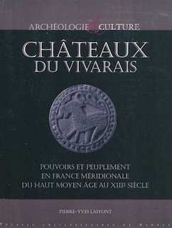 Couverture_Châteaux du Vivarais