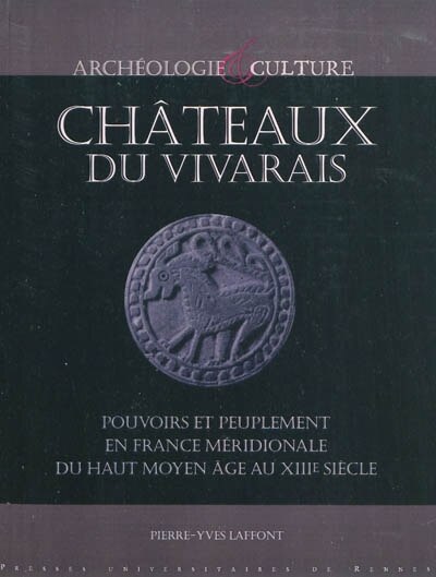 Couverture_Châteaux du Vivarais