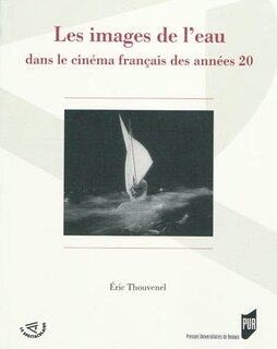 Couverture_Les images de l'eau dans le cinéma français des années 20