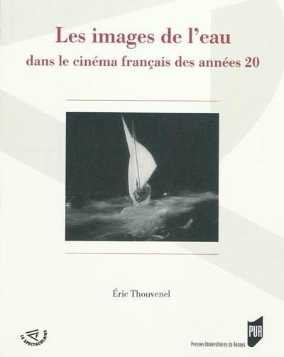 Couverture_Les images de l'eau dans le cinéma français des années 20