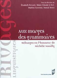 Couverture_Aux marges des grammaires