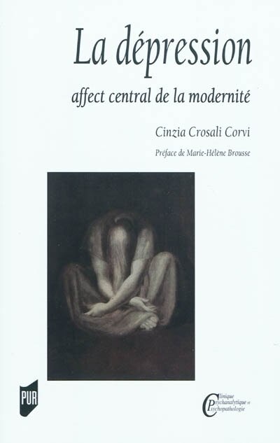 Front cover_La dépression