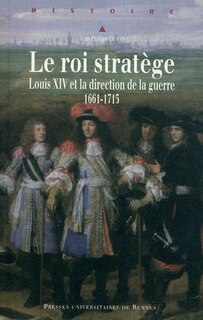 Front cover_Le roi stratège