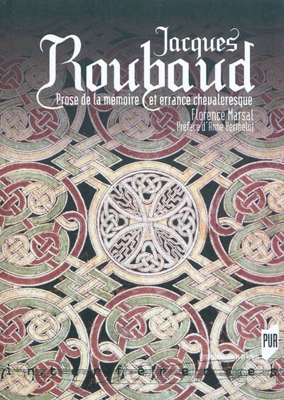 Couverture_Jacques Roubaud