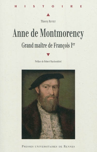 Couverture_Anne de Montmorency