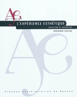 Front cover_L' expérience esthétique