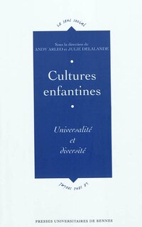 Couverture_Cultures enfantines