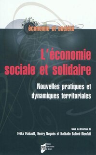 Couverture_L' économie sociale et solidaire