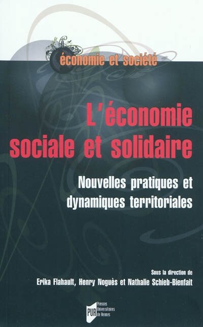Couverture_L' économie sociale et solidaire