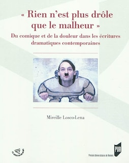 Front cover_Rien n'est plus drôle que le malheur