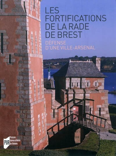 Front cover_Les fortifications de la rade de Brest