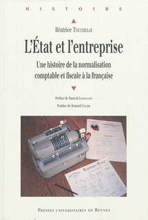 Front cover_L' Etat et l'entreprise