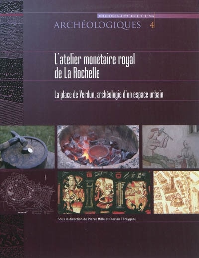 Front cover_L' atelier monétaire royal de La Rochelle