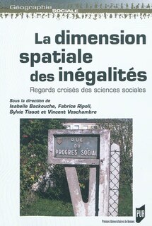 Couverture_La dimension spatiale des inégalités