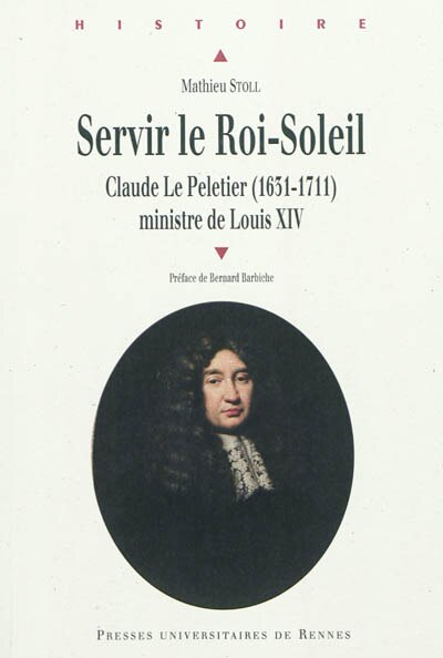 Front cover_Servir le Roi-Soleil