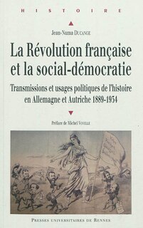 Front cover_La Révolution française et la social-démocratie