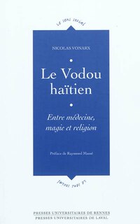 Front cover_Le vodou haïtien