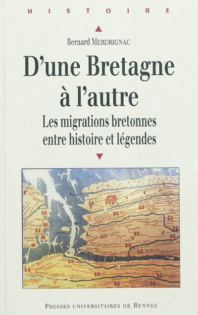 Front cover_D'une Bretagne à l'autre