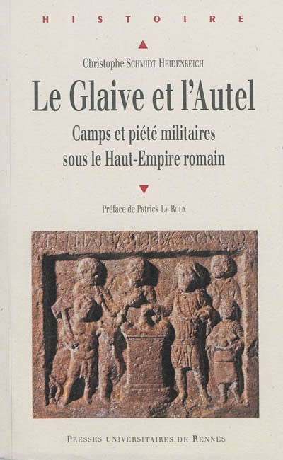 Couverture_Le glaive et l'autel