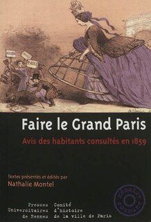 Front cover_Faire le Grand Paris