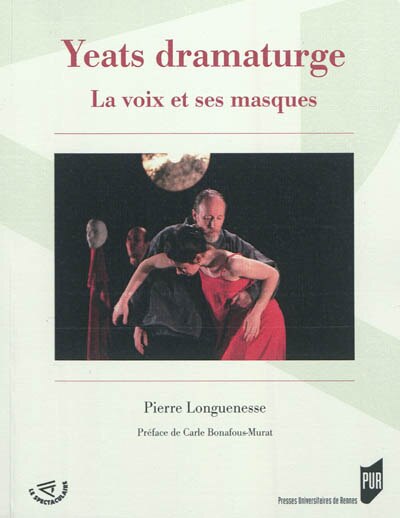 Front cover_Yeats dramaturge