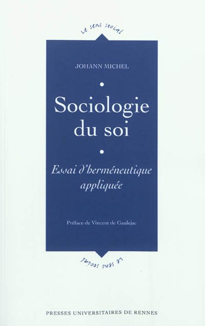 Couverture_Sociologie du soi