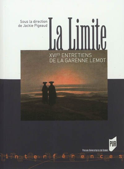 Front cover_La limite