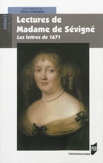 Couverture_Lectures de Madame de Sévigné
