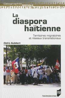Front cover_La diaspora haïtienne