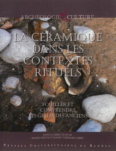 Couverture_La céramique dans les contextes rituels