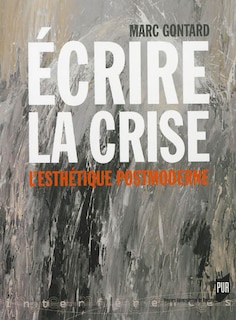 Couverture_Ecrire la crise