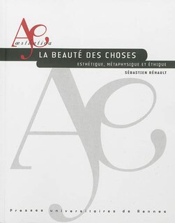 Front cover_La beauté des choses