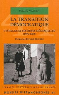 Couverture_La transition démocratique