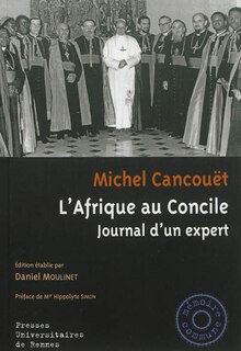 Couverture_L' Afrique au concile